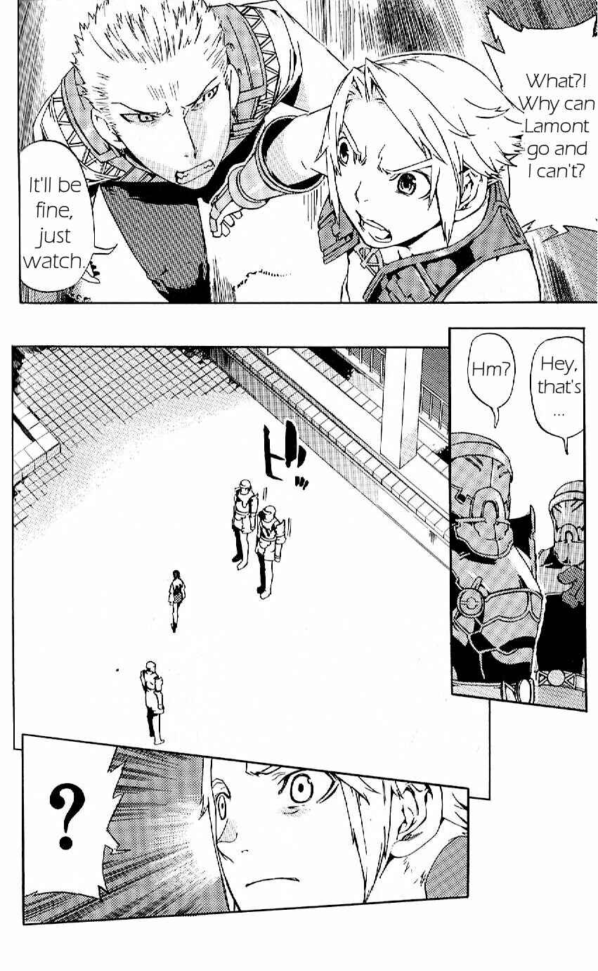 Page 8 Chapter 15 Final Fantasy XII
