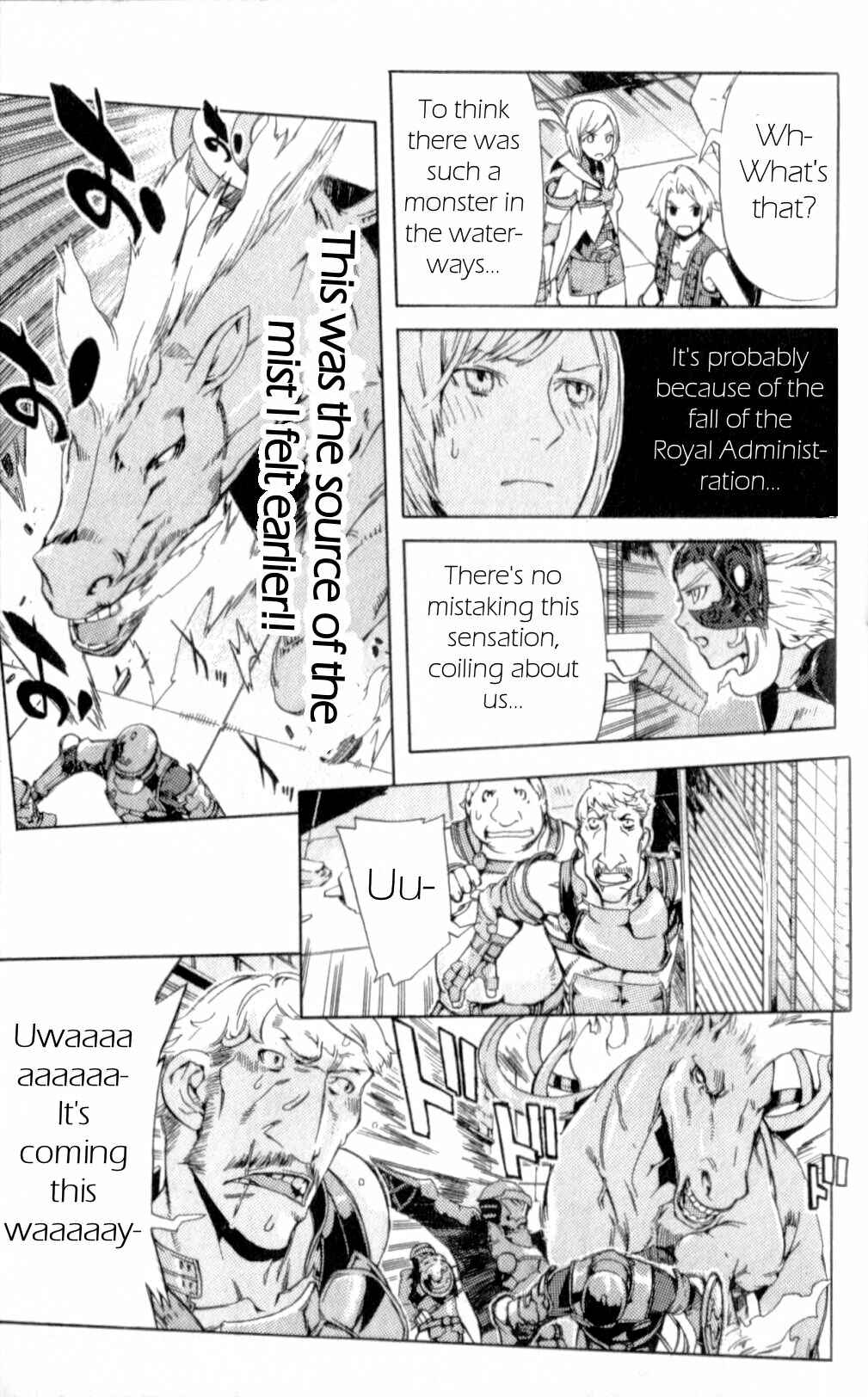 Page 16 Chapter 8 Final Fantasy XII