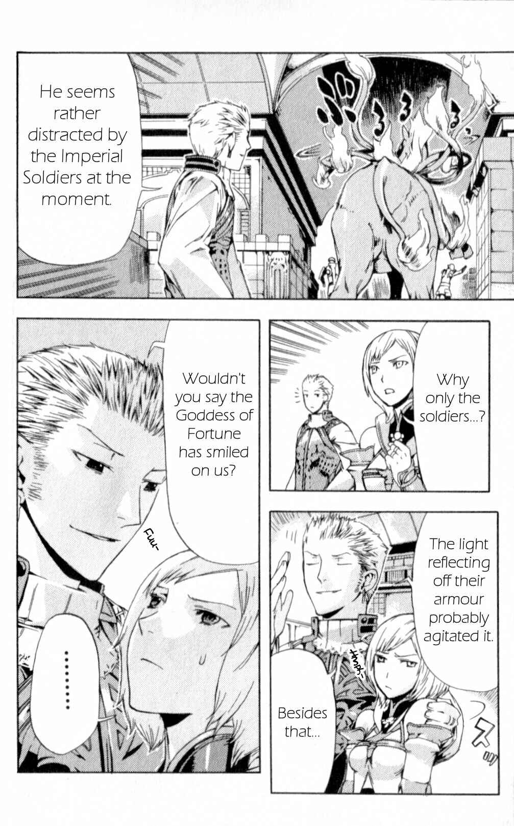 Page 17 Chapter 8 Final Fantasy XII
