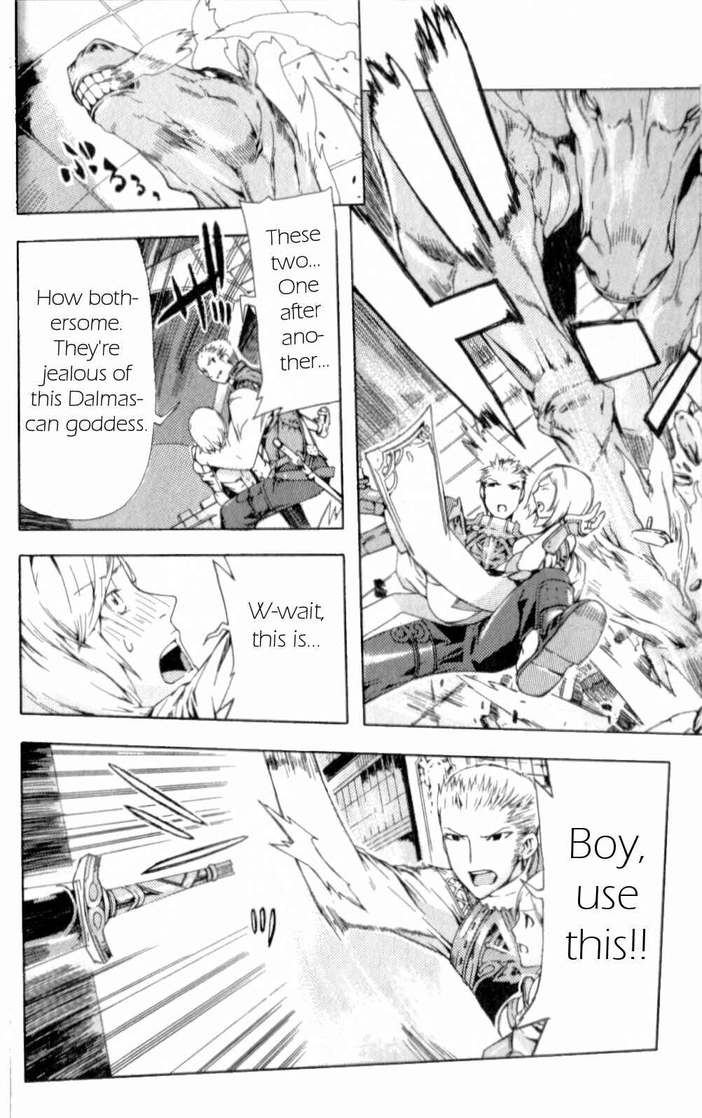 Page 19 Chapter 8 Final Fantasy XII