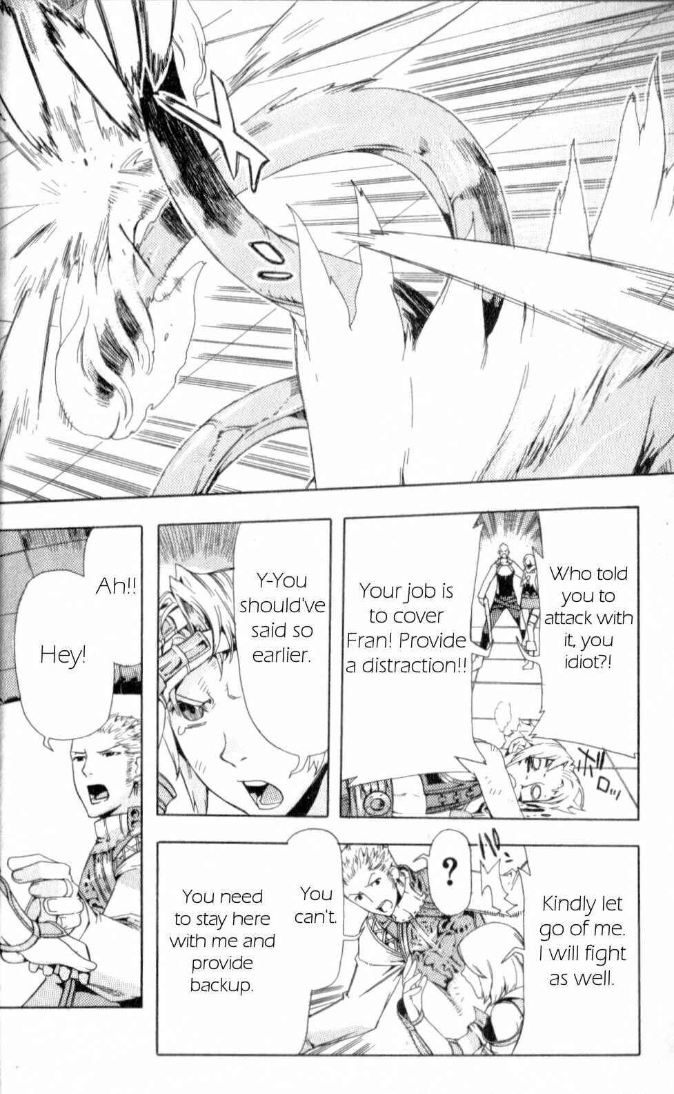 Page 22 Chapter 8 Final Fantasy XII