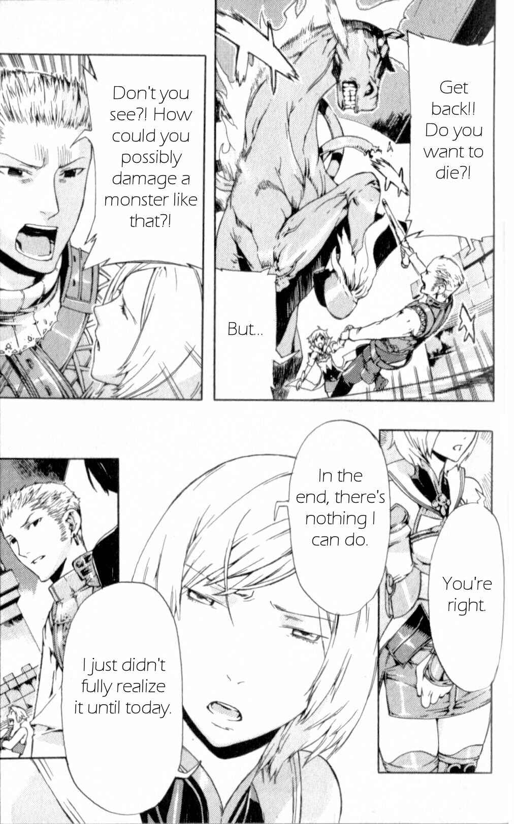 Page 27 Chapter 8 Final Fantasy XII