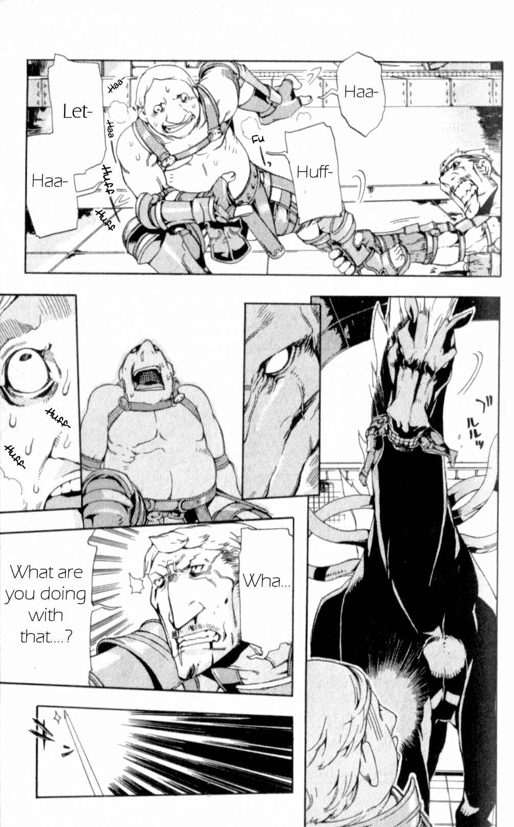 Page 31 Chapter 8 Final Fantasy XII