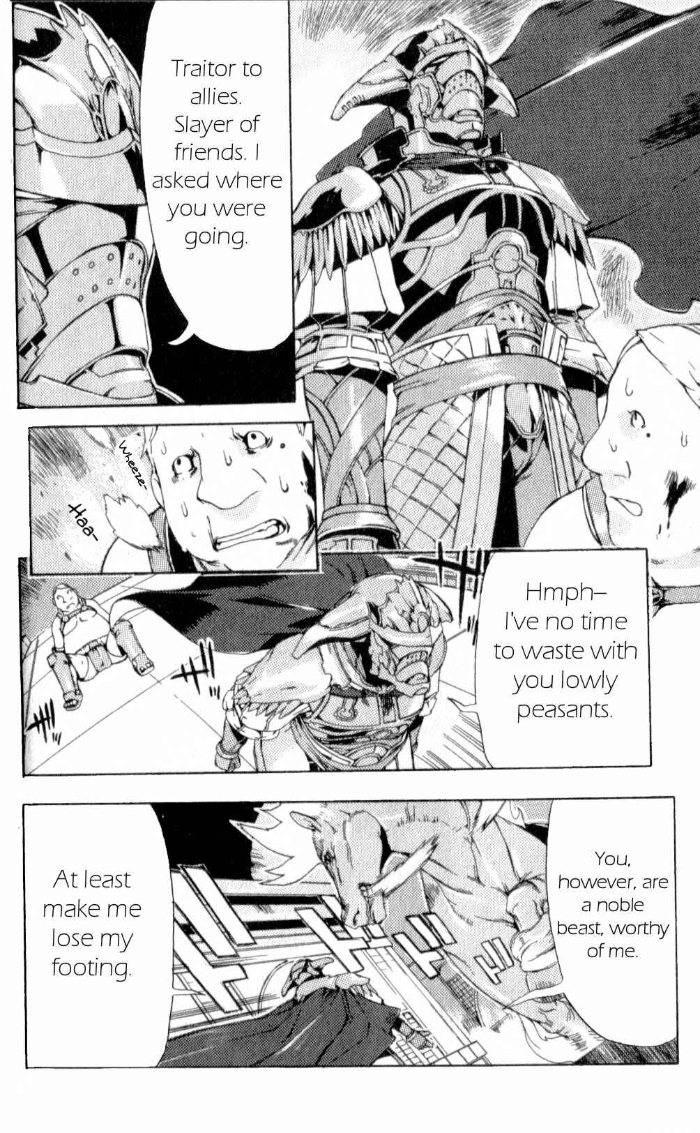 Page 34 Chapter 8 Final Fantasy XII