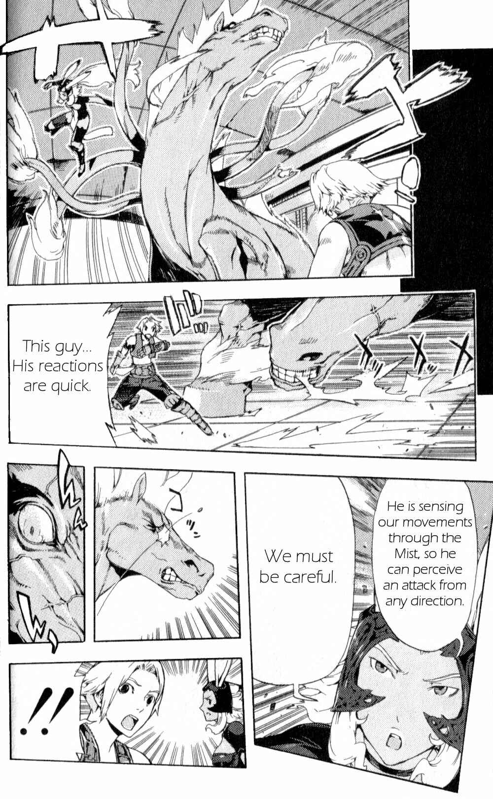 Page 36 Chapter 8 Final Fantasy XII