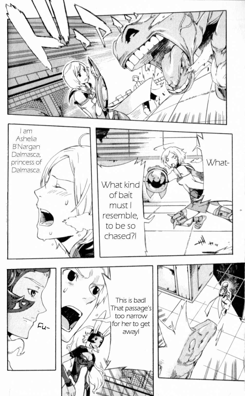 Page 38 Chapter 8 Final Fantasy XII