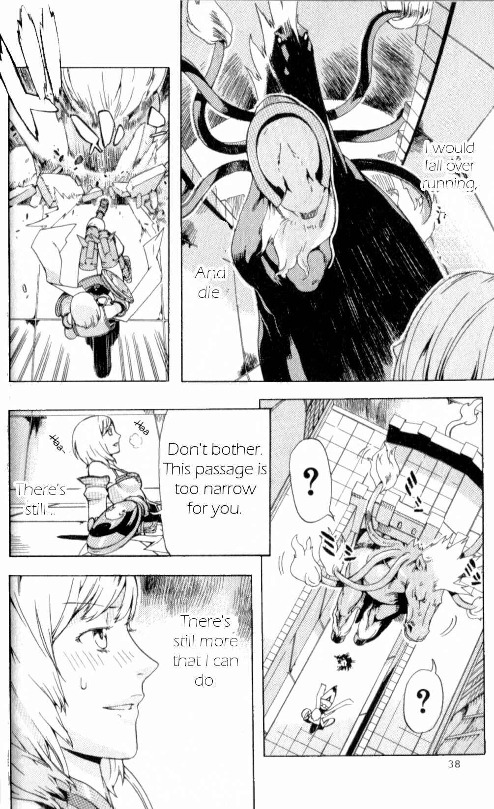 Page 40 Chapter 8 Final Fantasy XII