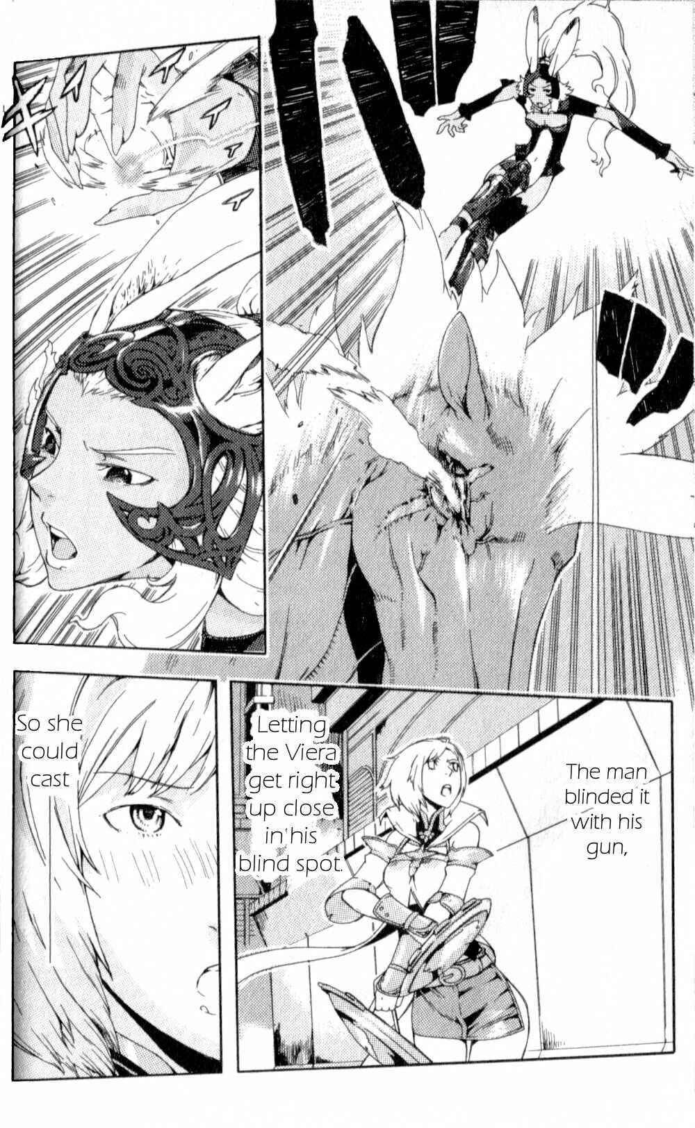 Page 42 Chapter 8 Final Fantasy XII
