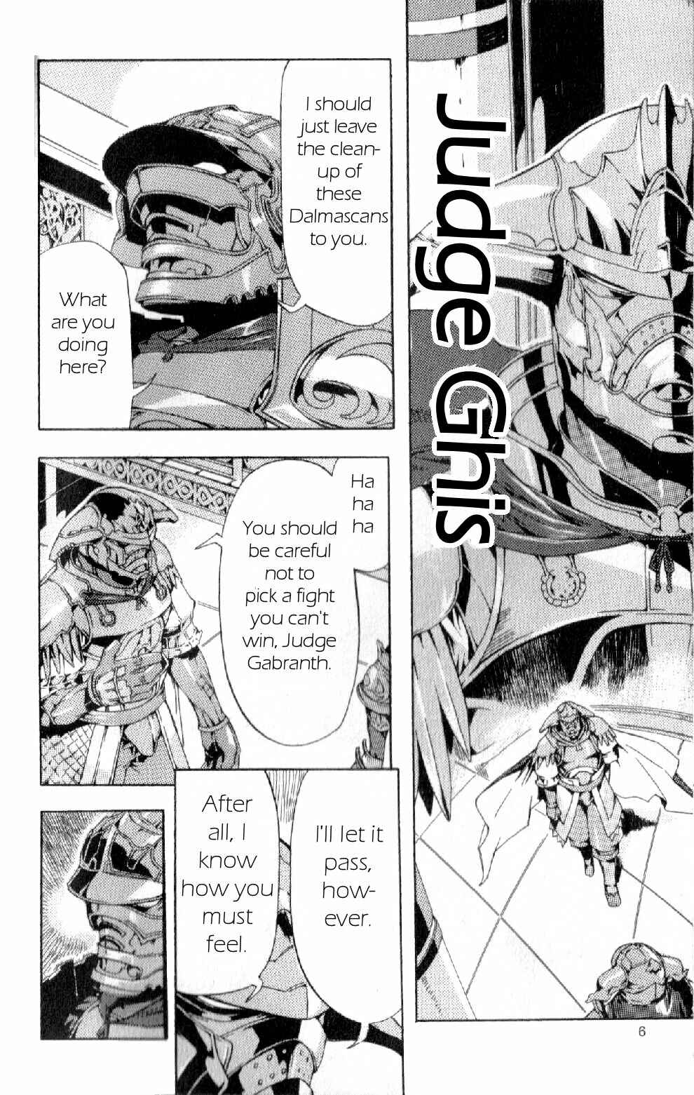 Page 7 Chapter 8 Final Fantasy XII