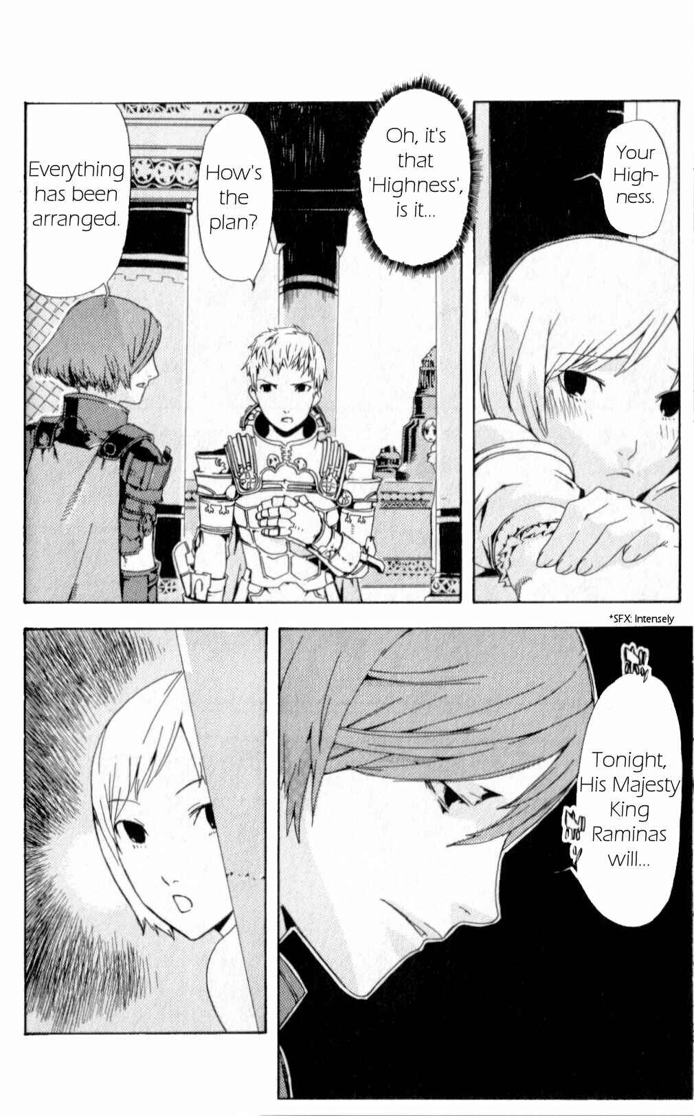 Page 10 Chapter 2 Final Fantasy XII