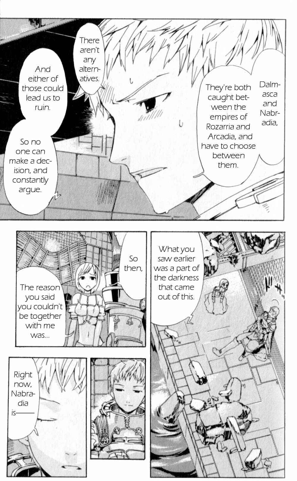 Page 27 Chapter 2 Final Fantasy XII