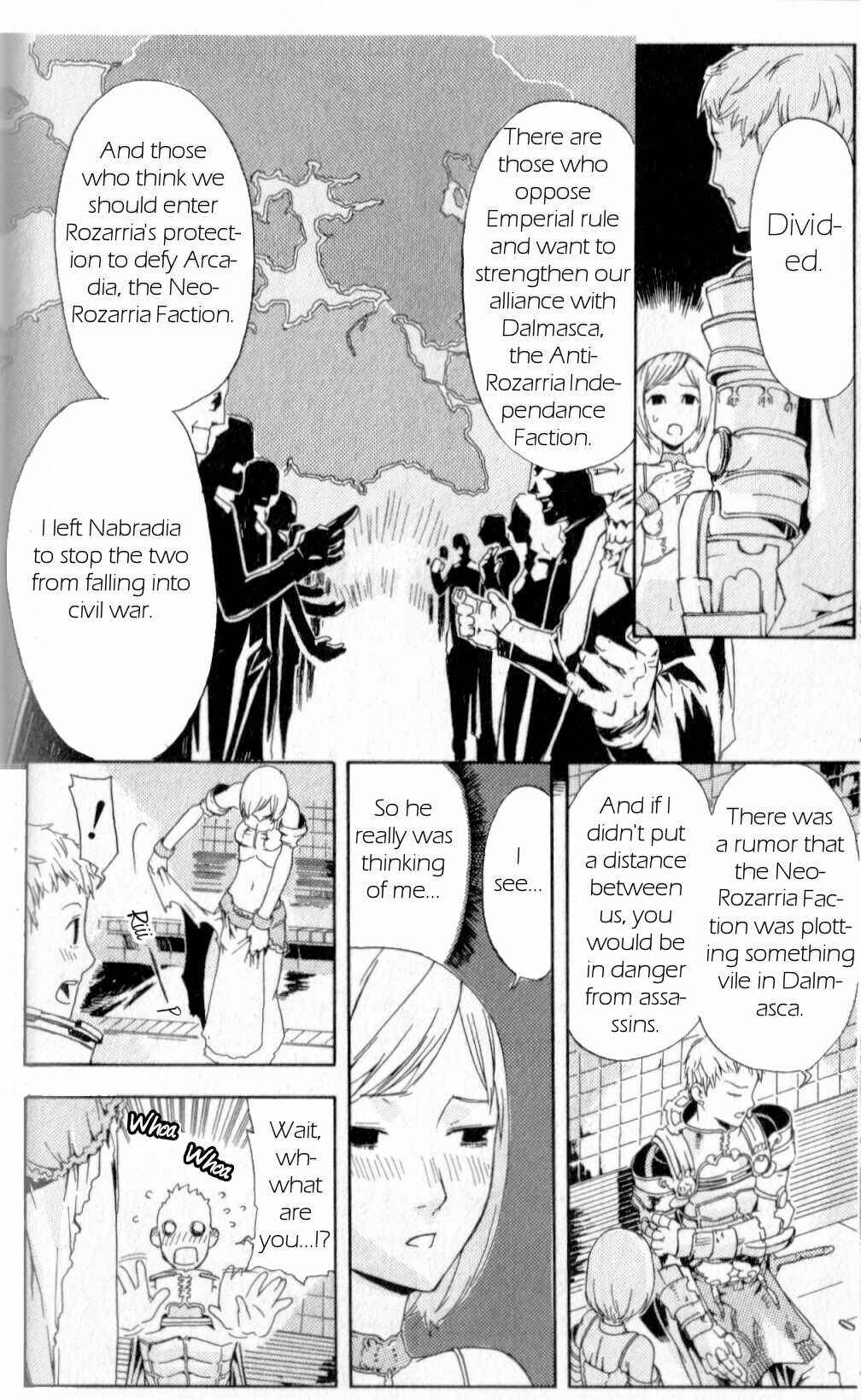 Page 28 Chapter 2 Final Fantasy XII