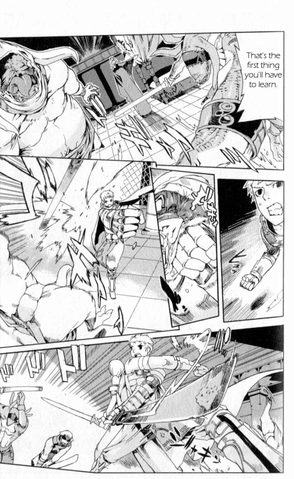 Page 39 Chapter 2 Final Fantasy XII