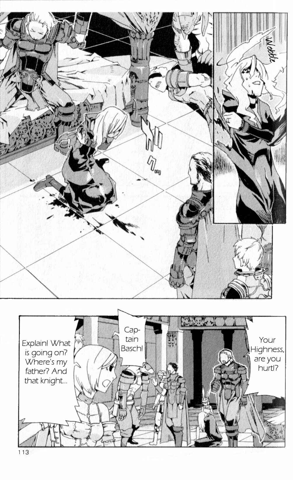 Page 45 Chapter 2 Final Fantasy XII