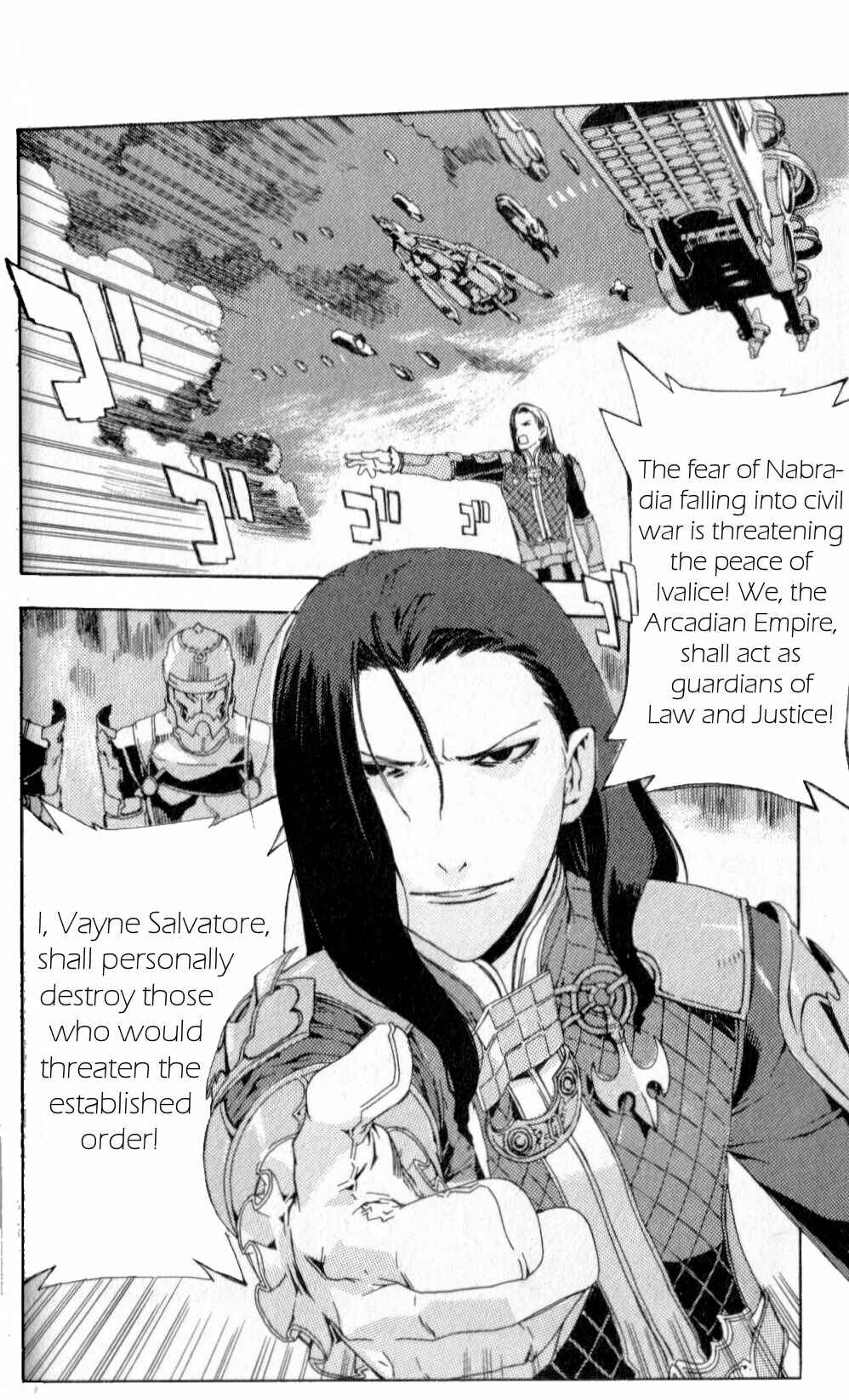 Page 52 Chapter 2 Final Fantasy XII