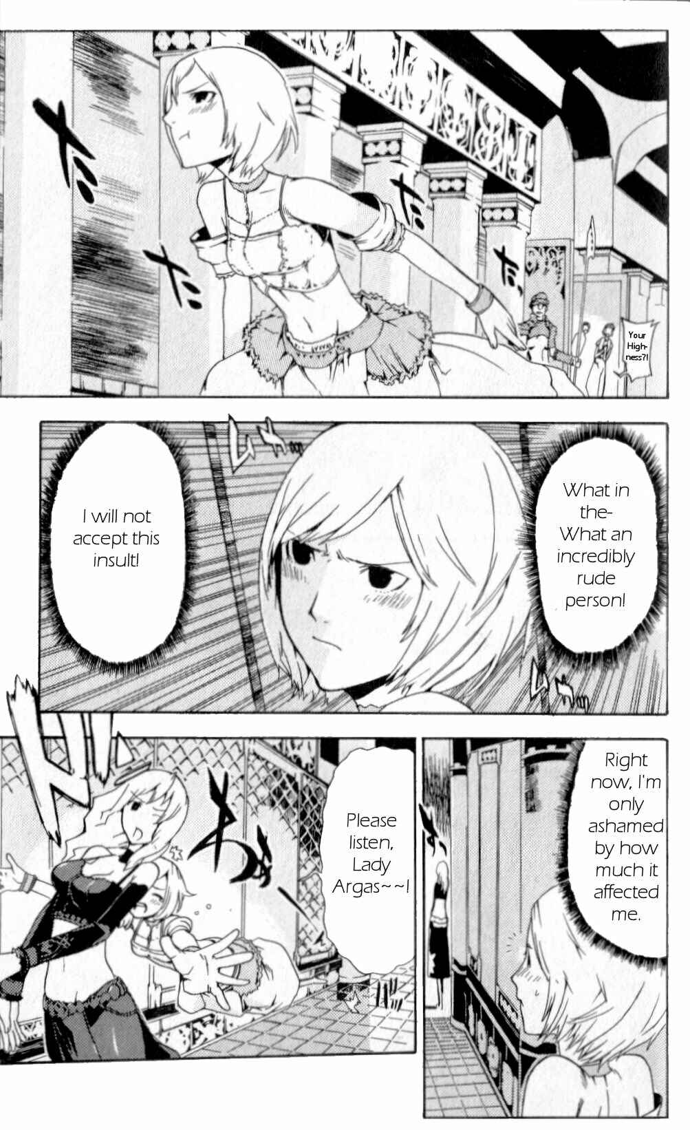 Page 7 Chapter 2 Final Fantasy XII