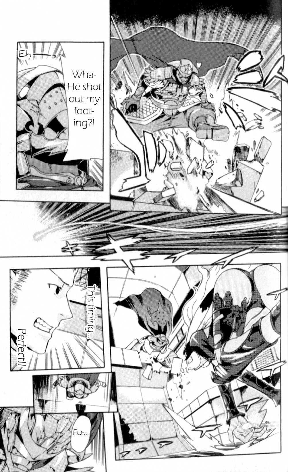 Page 13 Chapter 9 Final Fantasy XII