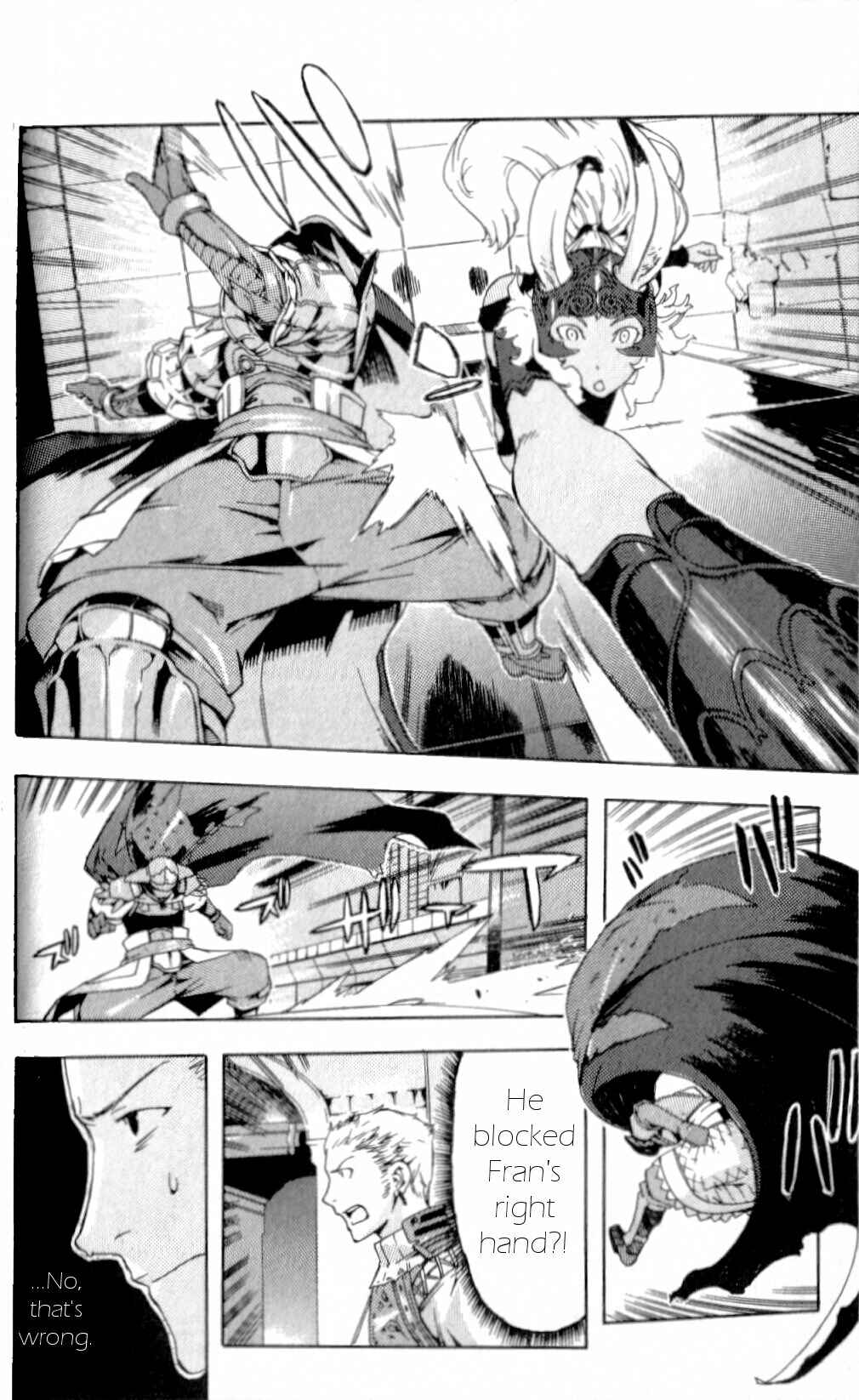 Page 14 Chapter 9 Final Fantasy XII