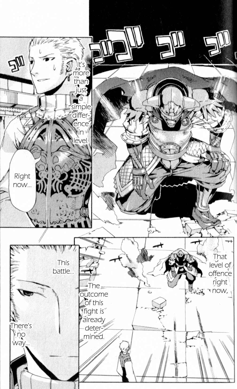 Page 15 Chapter 9 Final Fantasy XII