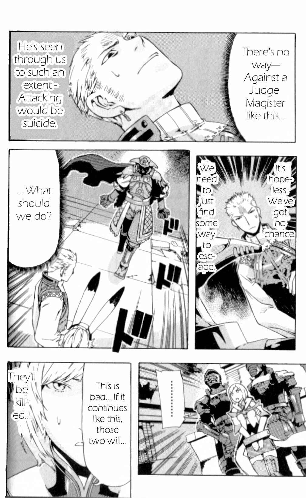Page 18 Chapter 9 Final Fantasy XII