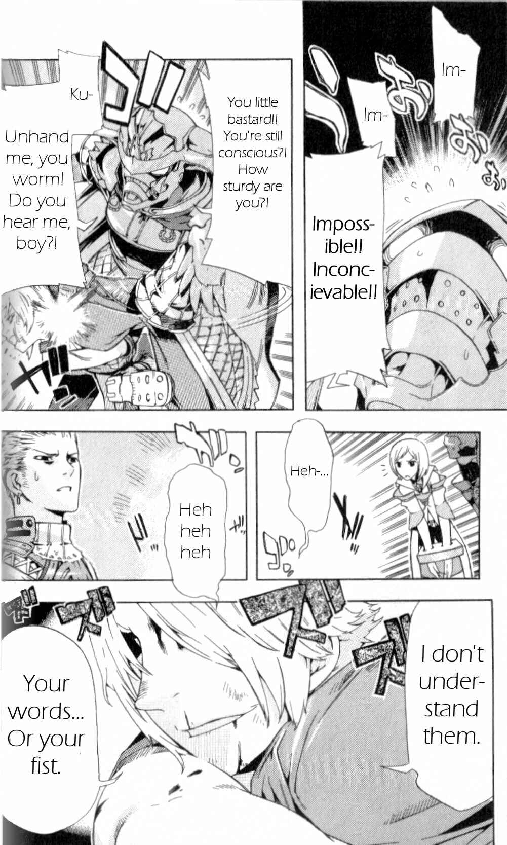 Page 23 Chapter 9 Final Fantasy XII