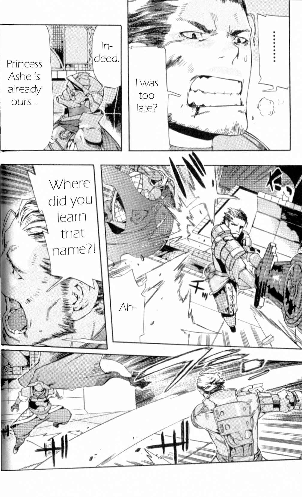 Page 37 Chapter 9 Final Fantasy XII