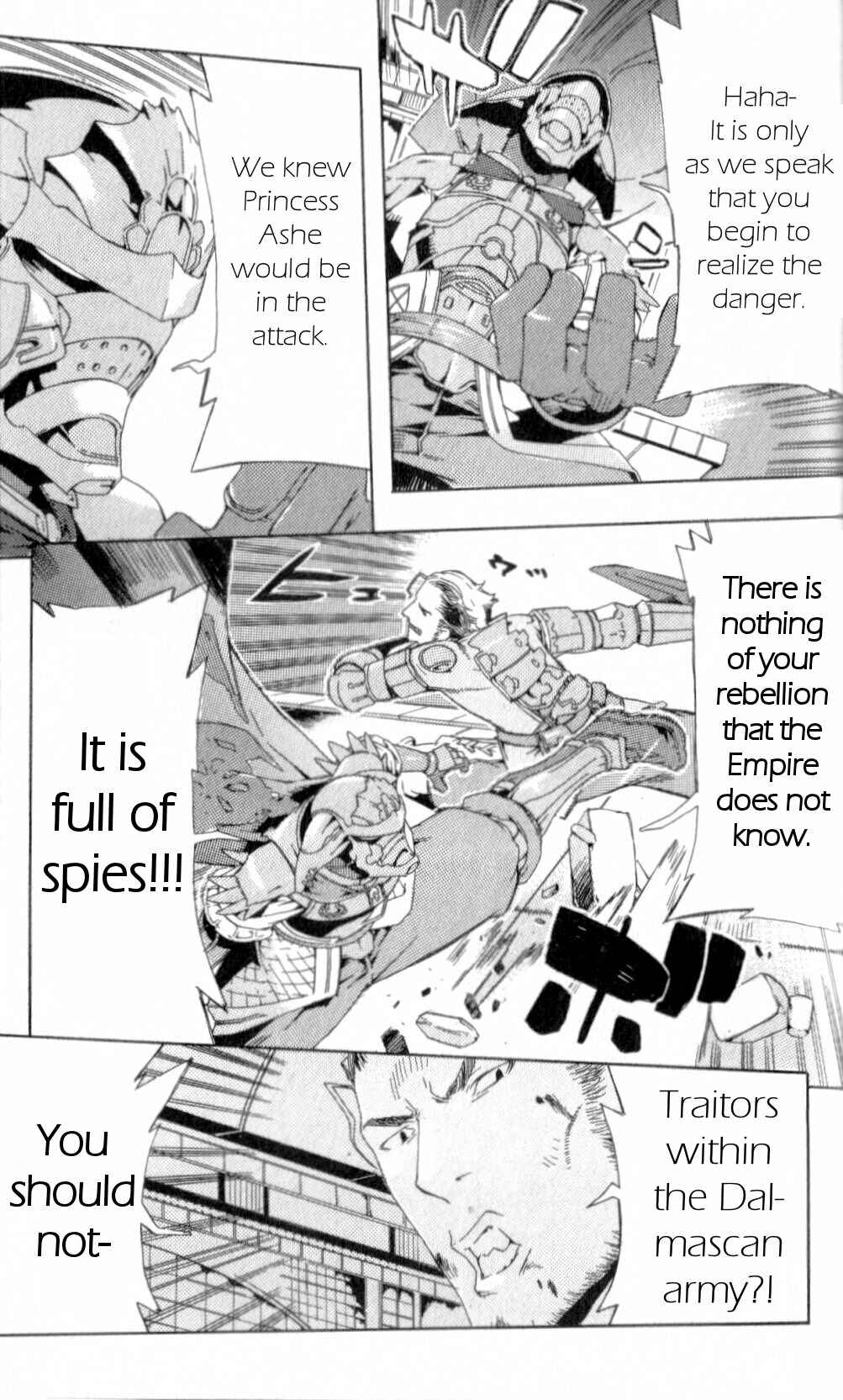 Page 38 Chapter 9 Final Fantasy XII