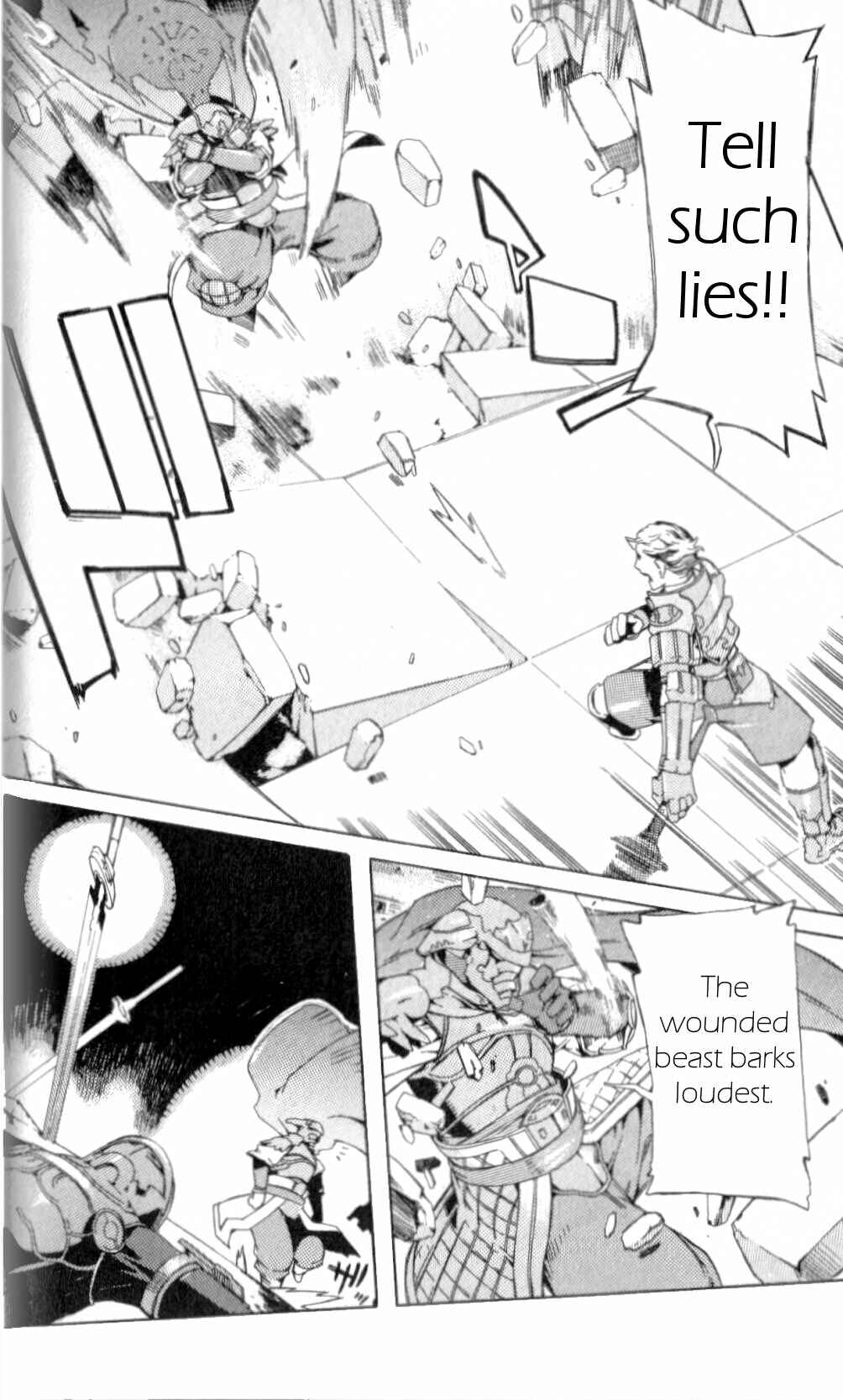 Page 39 Chapter 9 Final Fantasy XII