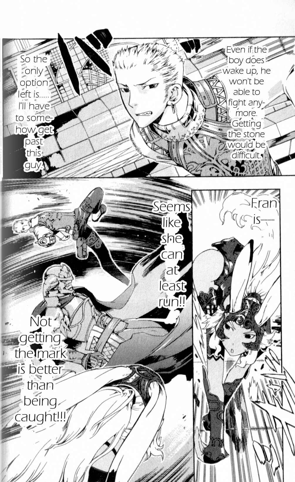 Page 4 Chapter 9 Final Fantasy XII
