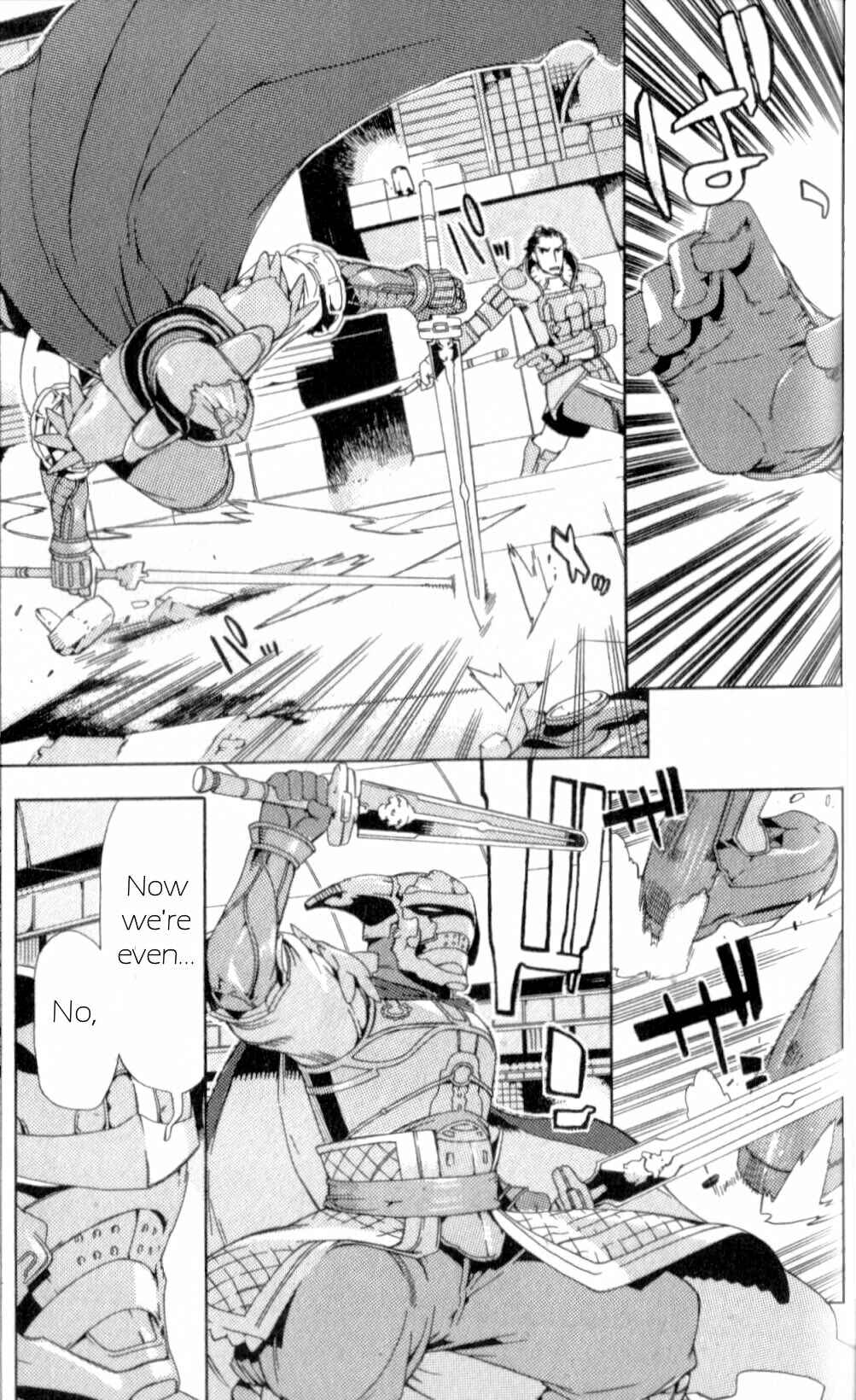 Page 40 Chapter 9 Final Fantasy XII