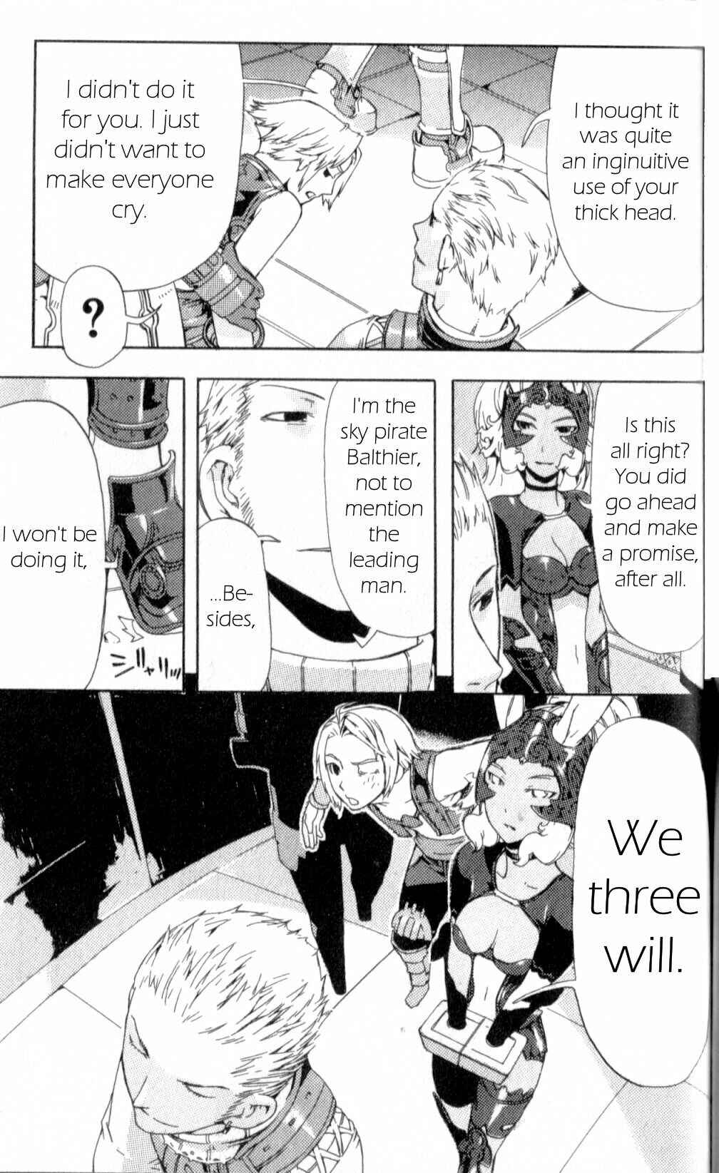 Page 48 Chapter 9 Final Fantasy XII