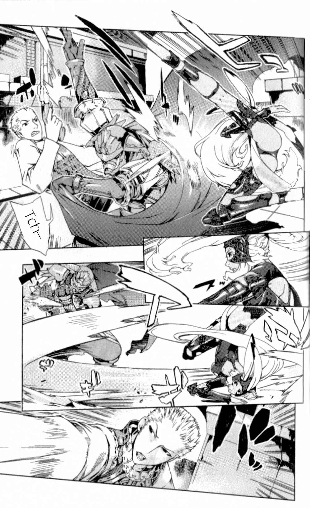 Page 5 Chapter 9 Final Fantasy XII