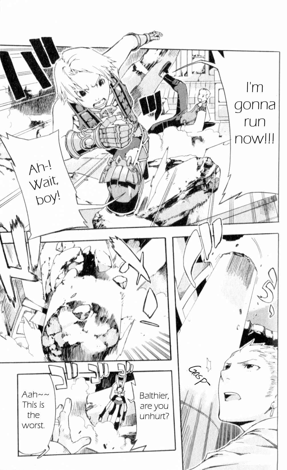 Page 11 Chapter 6 Final Fantasy XII