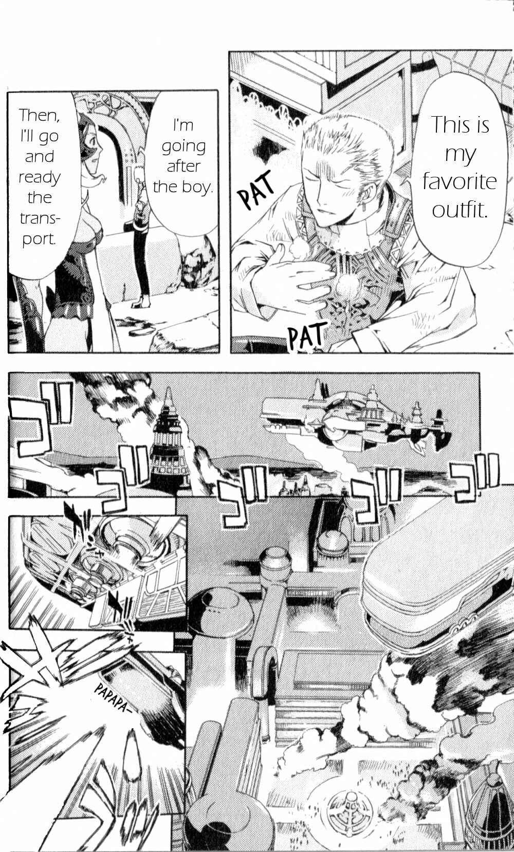 Page 12 Chapter 6 Final Fantasy XII