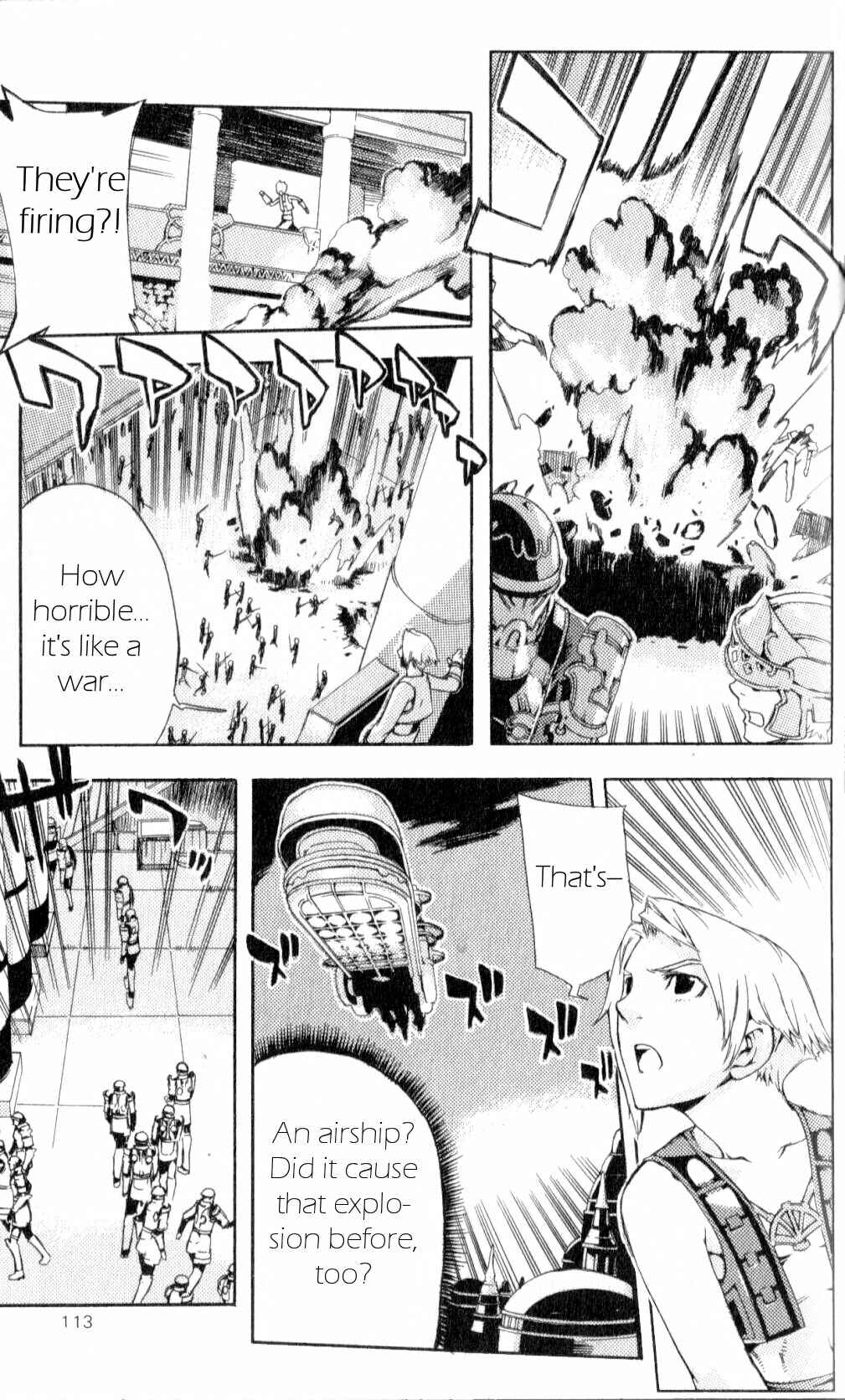 Page 13 Chapter 6 Final Fantasy XII