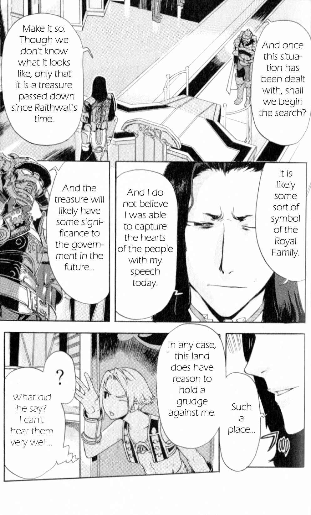 Page 17 Chapter 6 Final Fantasy XII