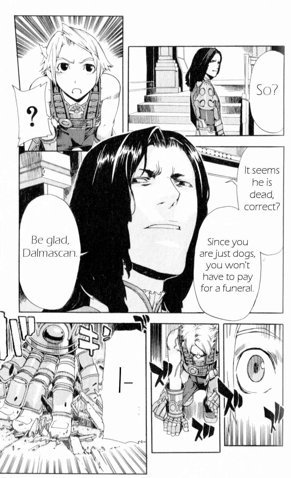 Page 25 Chapter 6 Final Fantasy XII