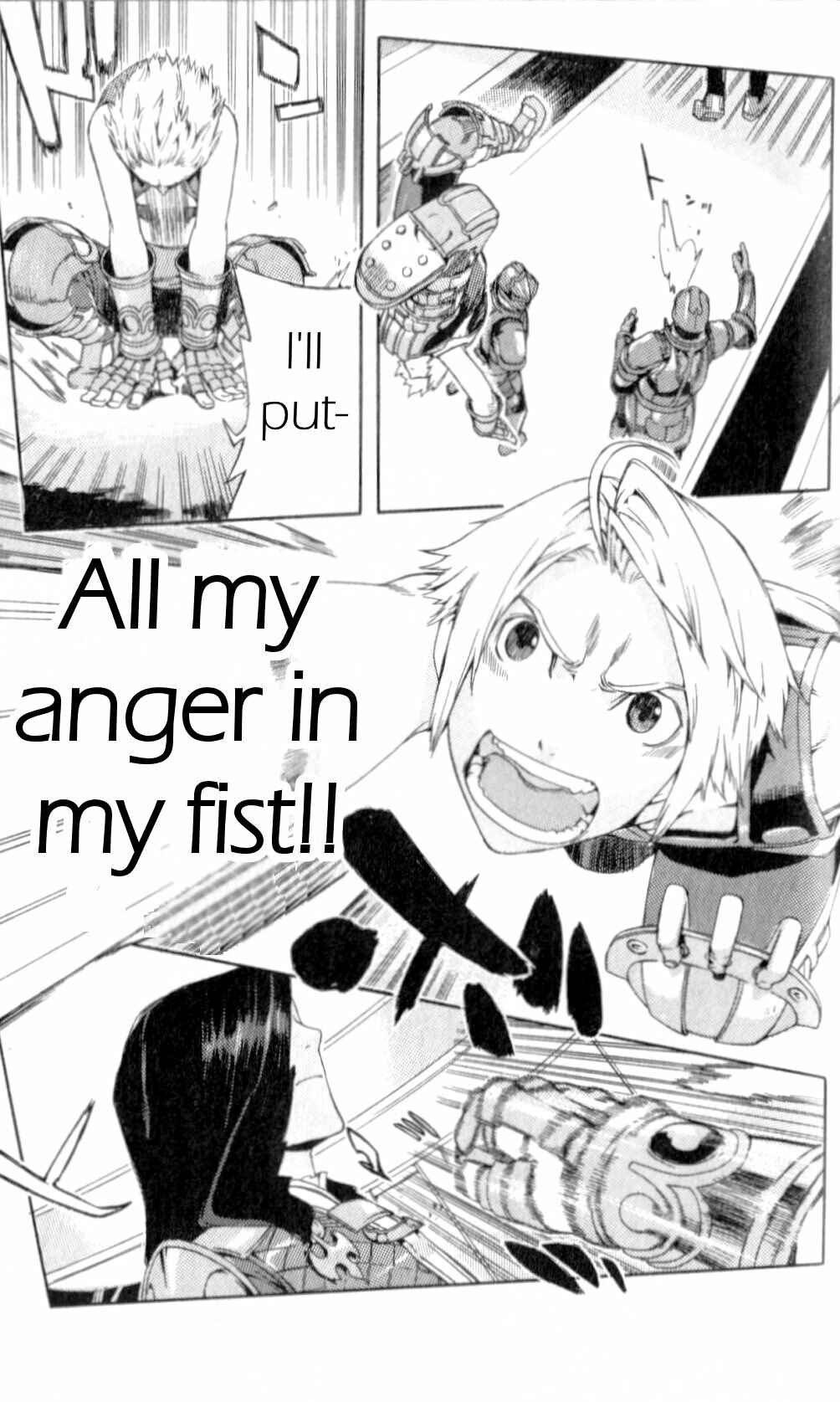 Page 31 Chapter 6 Final Fantasy XII