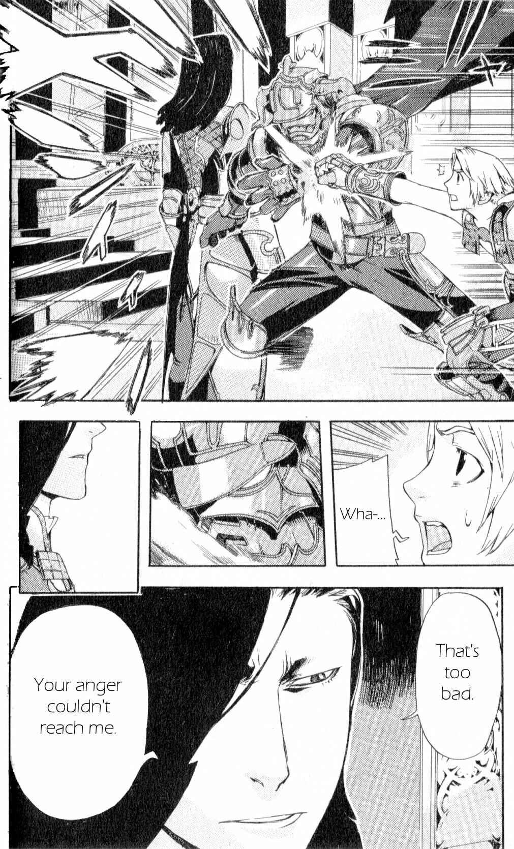 Page 32 Chapter 6 Final Fantasy XII