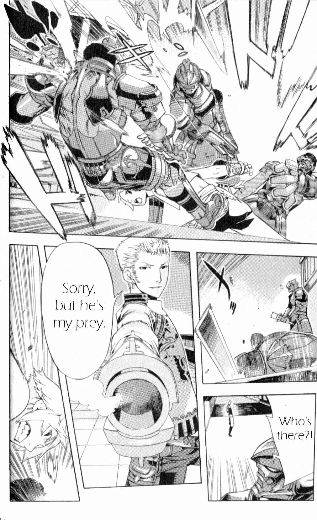 Page 40 Chapter 6 Final Fantasy XII