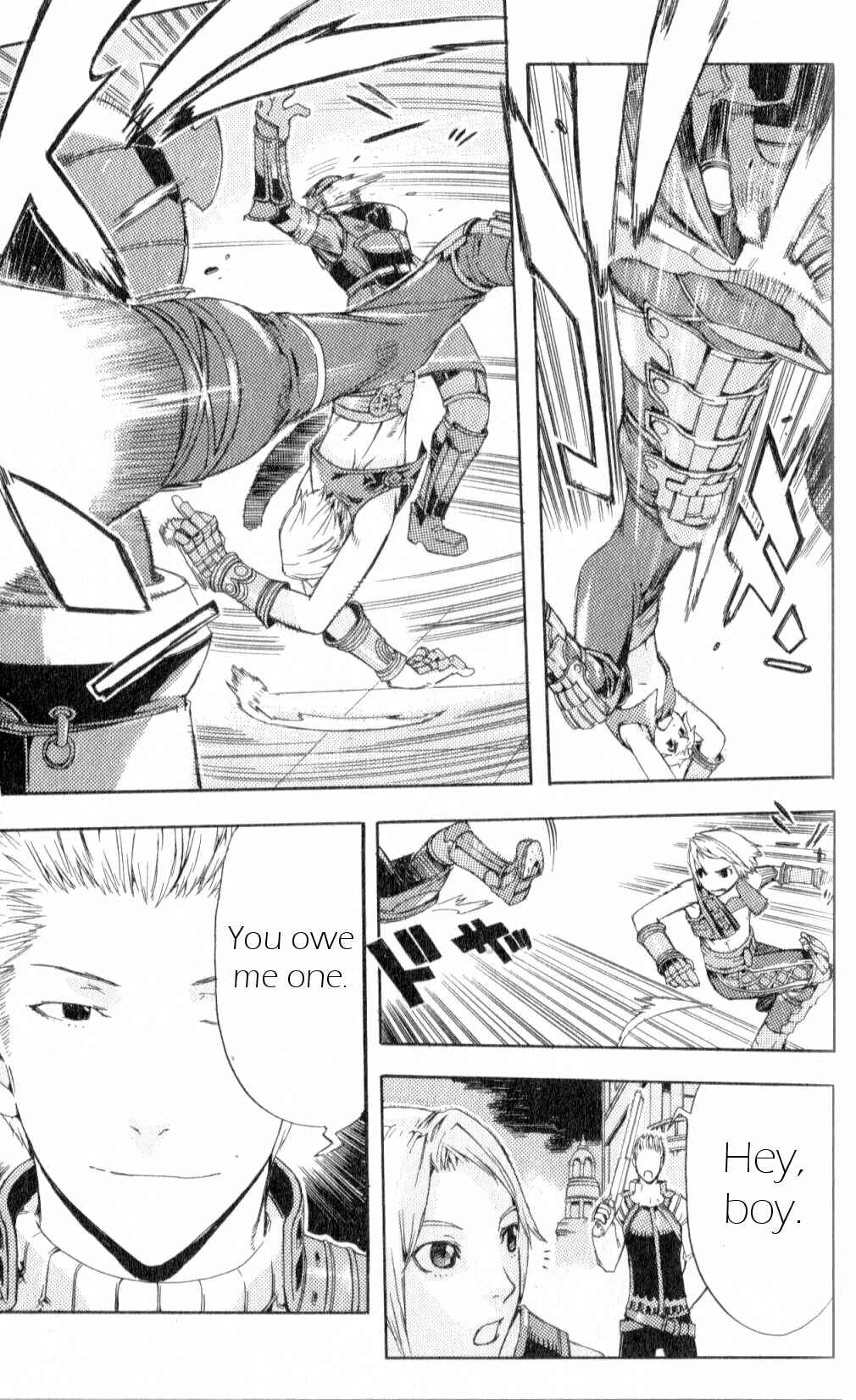 Page 41 Chapter 6 Final Fantasy XII