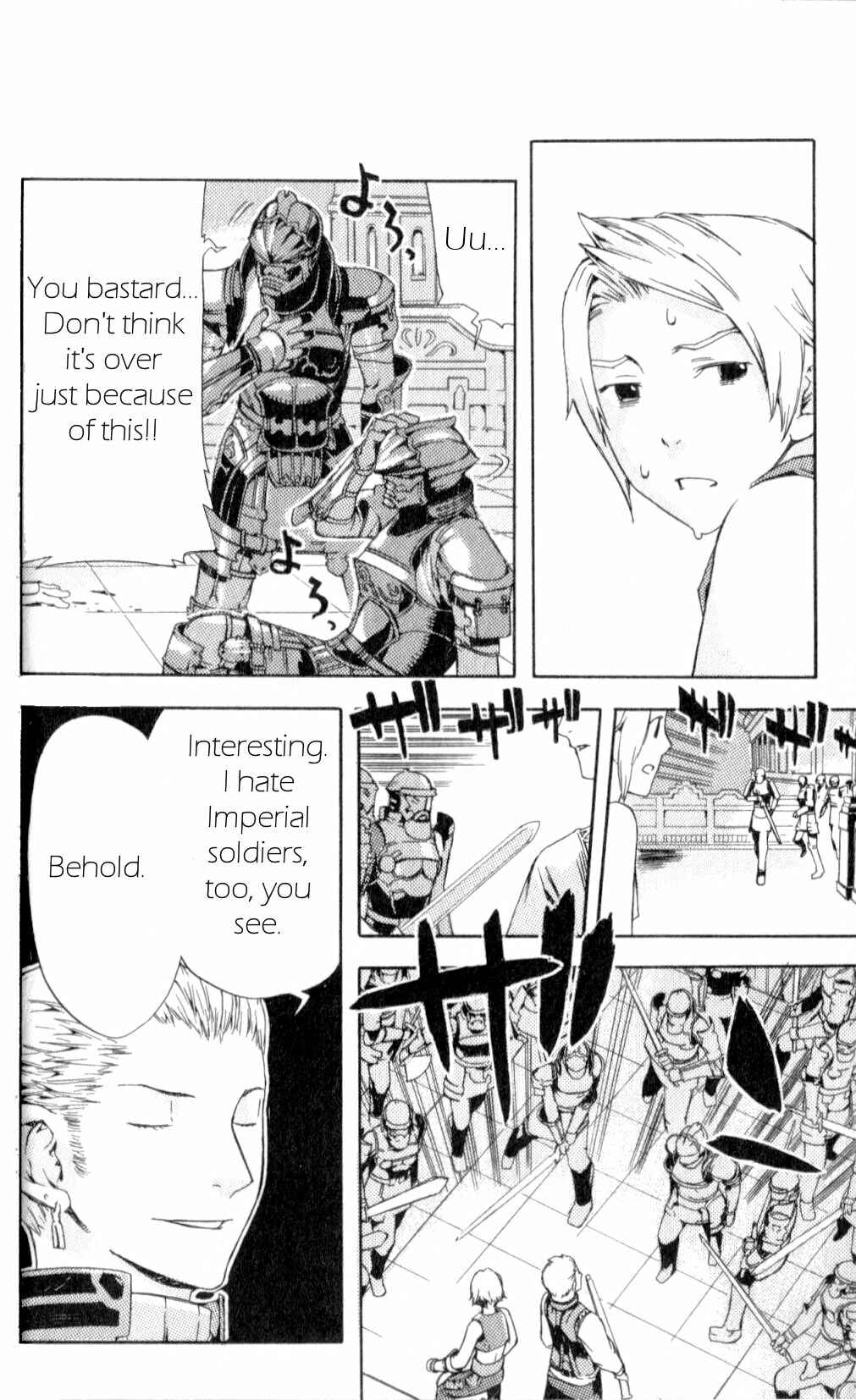 Page 42 Chapter 6 Final Fantasy XII