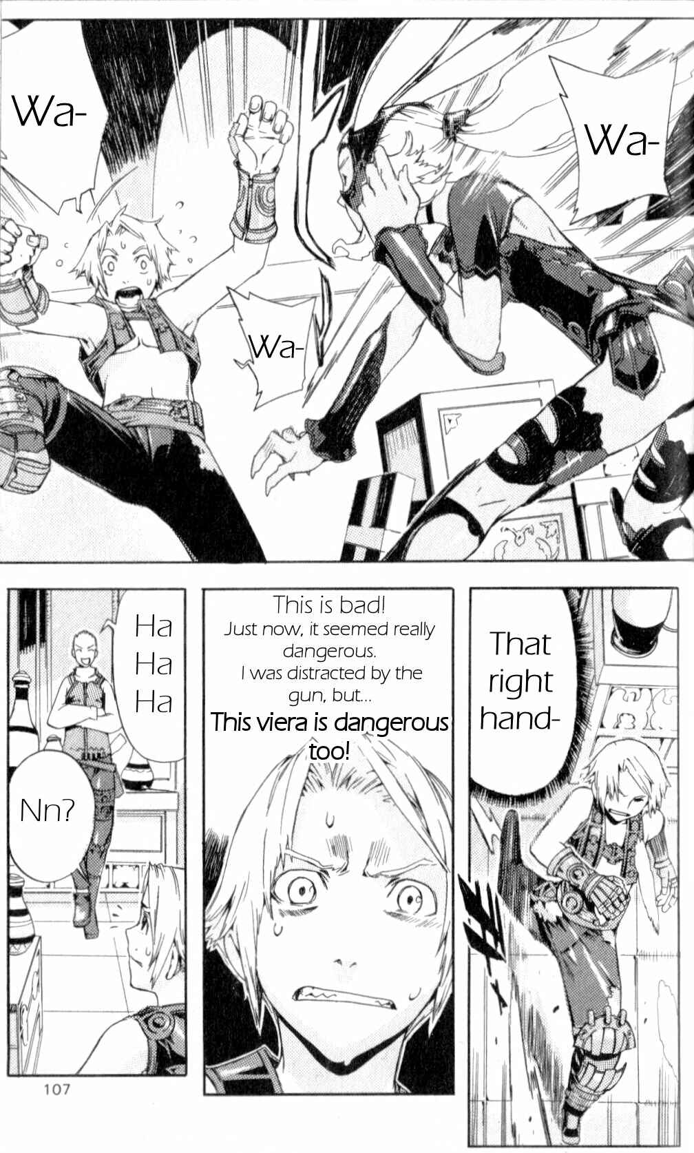 Page 7 Chapter 6 Final Fantasy XII