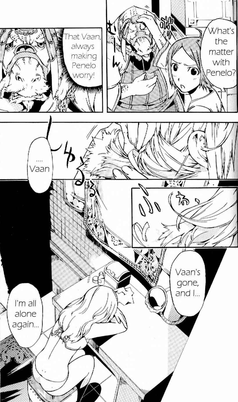 Page 3 Chapter 14 Final Fantasy XII