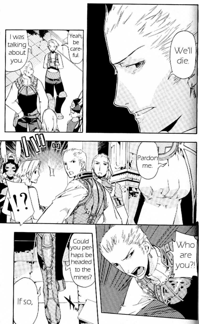 Page 30 Chapter 14 Final Fantasy XII