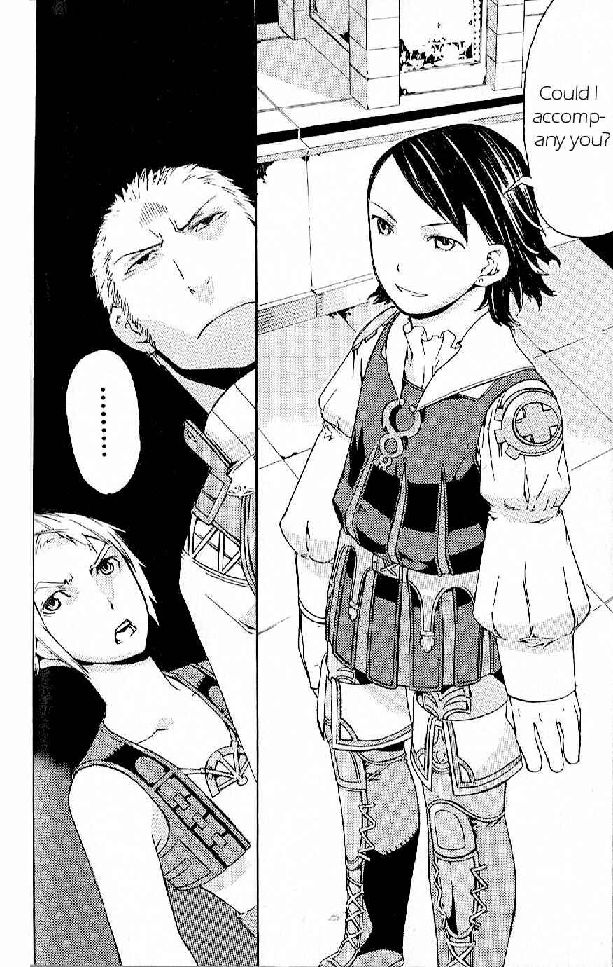 Page 31 Chapter 14 Final Fantasy XII