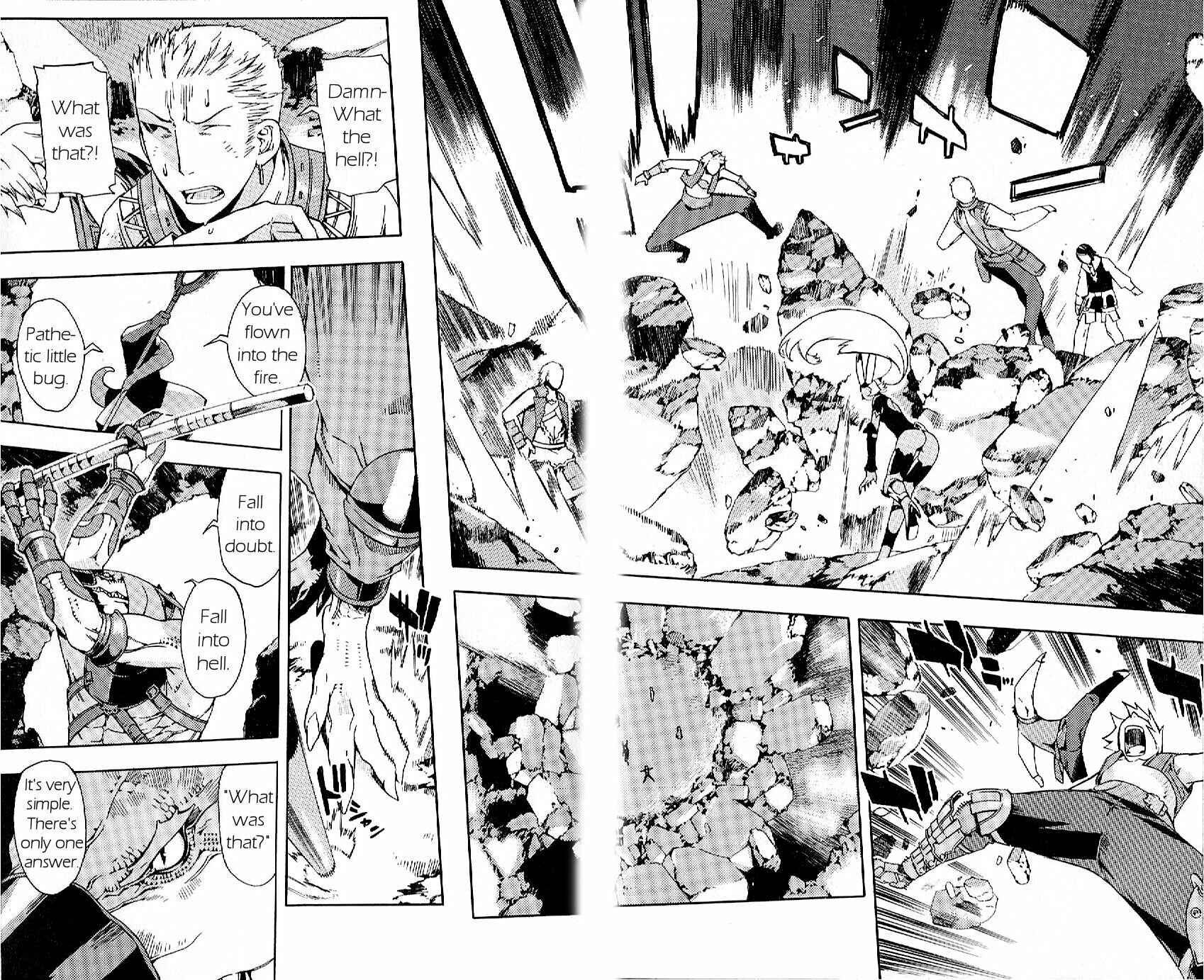 Page 46 Chapter 14 Final Fantasy XII