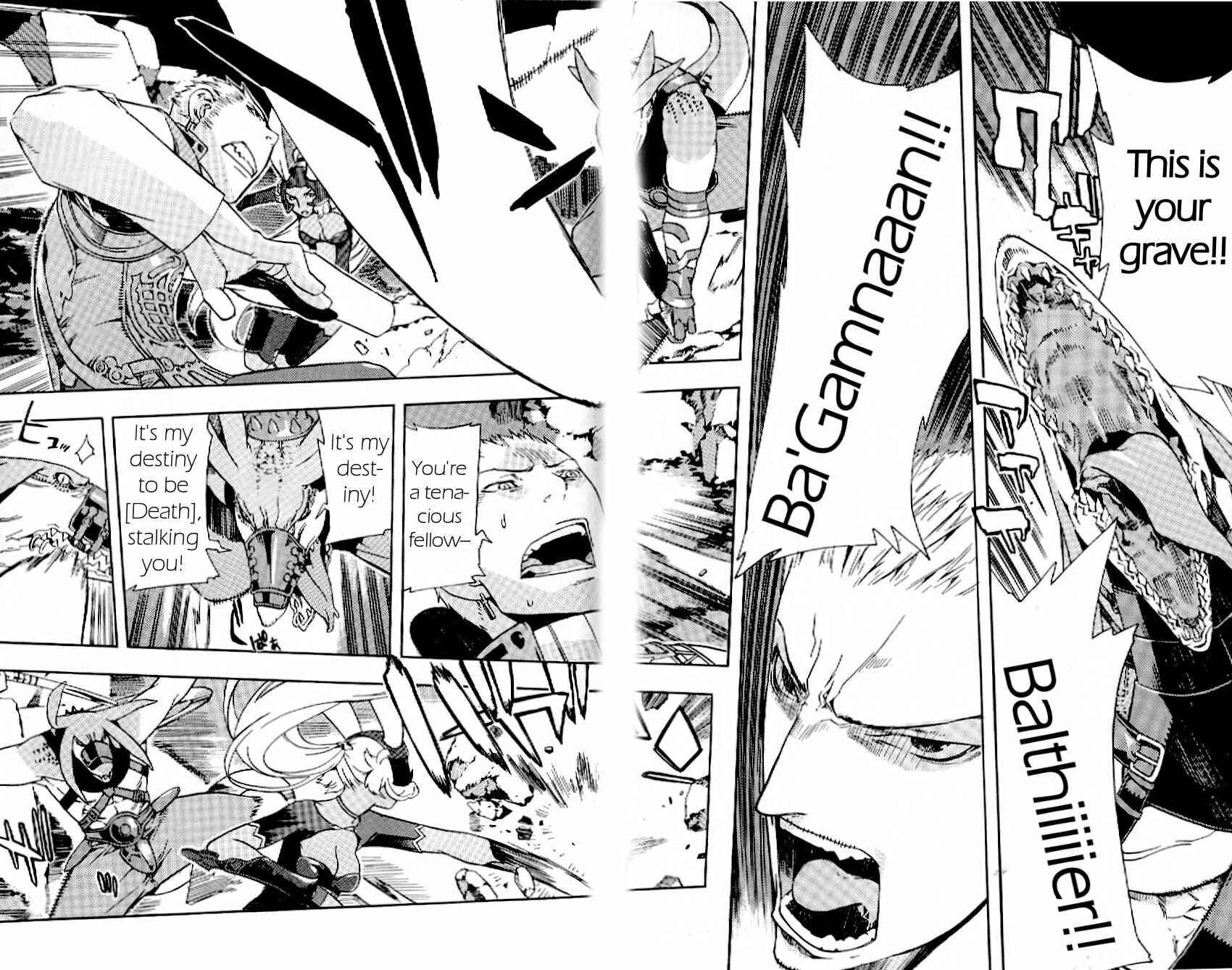 Page 49 Chapter 14 Final Fantasy XII