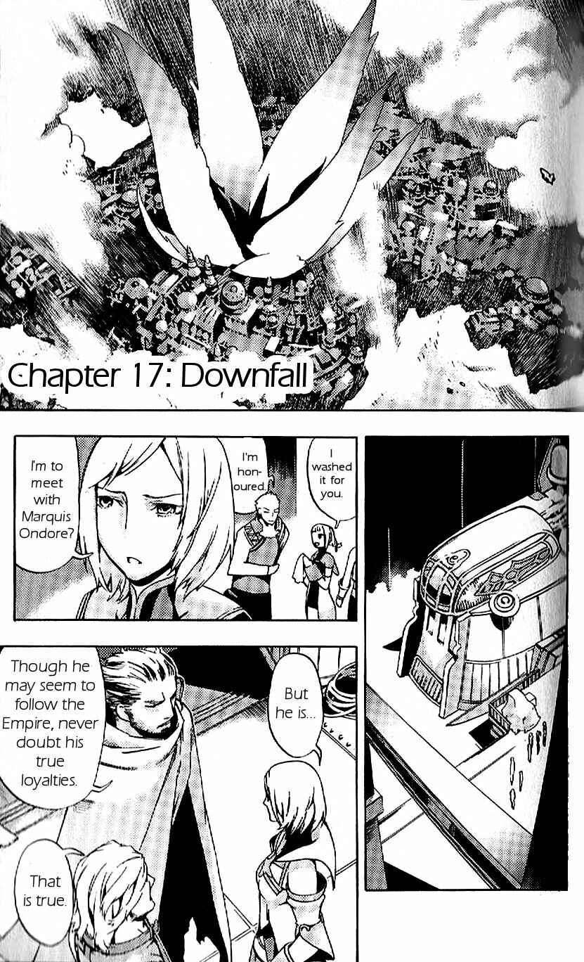 Page 1 Chapter 17 Final Fantasy XII