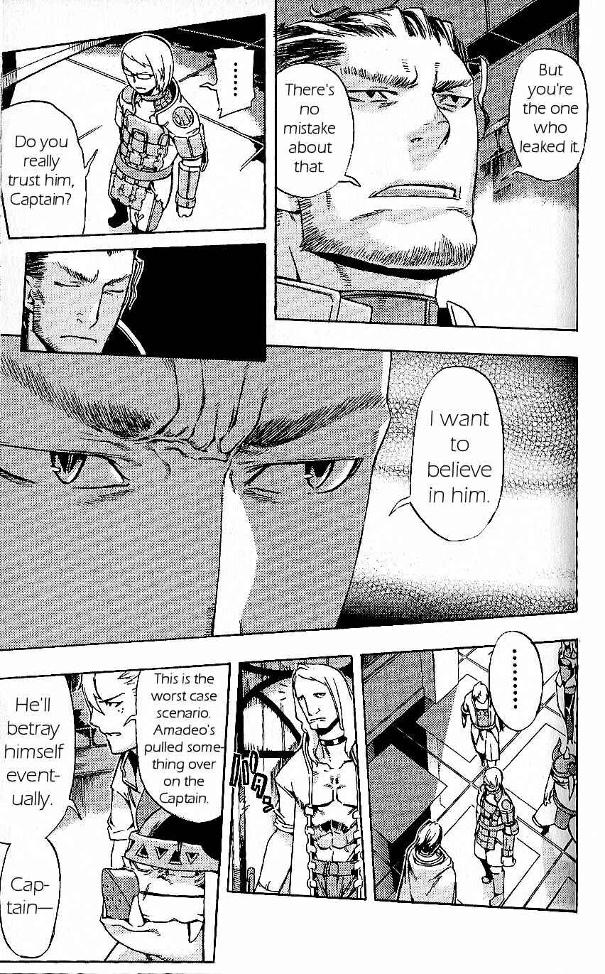Page 15 Chapter 17 Final Fantasy XII